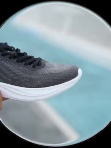 Qiaodan Light Speed TD Breathable Mesh Cushioned Lightweight Running Shoes Men QXB023262205