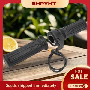 SHPYHT 1 cặp 20x Scooter tốc độ ga xử lý 12V đến 72V cho 22.2mm Tay Lái Xe đạp điện ga với 3 pin kết nối không thấm nước