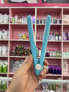 Máy kẹp - duỗi - bấm - uốn tại nhà chuyên dụng