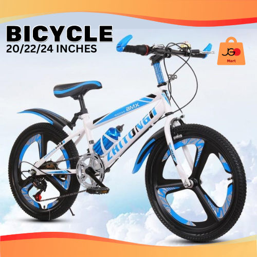 BMX Bicycle 20/22/24 Inch Teen Adults Bike Bicycle Riding Bicycle