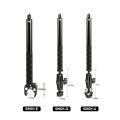 ขาตั้งและแท่นยึดกล้อง ติดรถมอเตอร์ไซค์ ขาตั้งกล้องติดรถมอเจอร์ไซค์ Action Camera Stand and Mount ขาตั้งกล้องเซลฟี่ หัวต่อมือถือ ขาตั้งมือถือ car. 