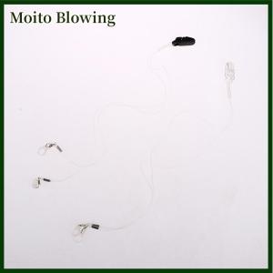 Moito 1Pc Hearing Aid Clip Clamp Rope Holder Protector Falling Losing Storage Case Box