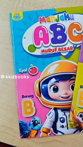[KKD] Aneka: Siri Beruang Comel Latihan Prasekolah