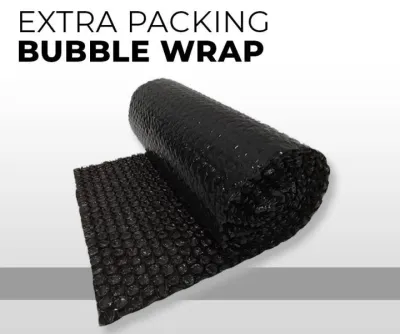 Extra BubbleWrap Untuk Pengaman Packingan Aman