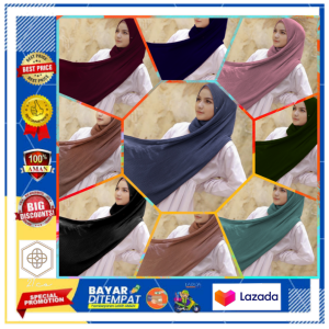 (( PROMO BIG SALE )) KERUDUNG / HIJAB / KERUDUNG PASMINA / PASHMINA PLISKET / PASHMINA PREMIUM / HIJAB MURAH / KERUDUNG MURAH / HIJAB TERLARIS / BISA COD / GRATIS ONGKIR / TERATAS / BERKUALITAS / JAWA BARAT / CIREBON