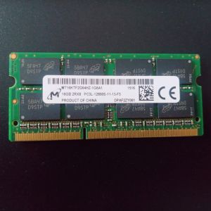 Ram Laptop DDR3L 8GB bus 1866 1600 và một số loại khác hàng chính hãng bảo hành 36 tháng