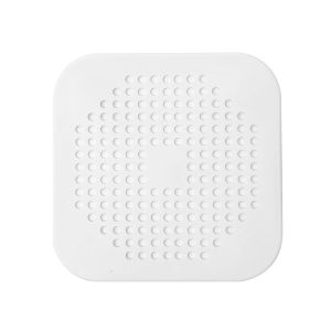 【88HomeStore】Shower Drain Covers Silicone Tube Drain Hair Catcher Stopper With Sucker For Bathroom Kitchen Filter Trap Home Drain Protectors