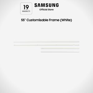 Samsung 55" Customisable Modern Frame for 2022 The Frame TV VG-SCFA