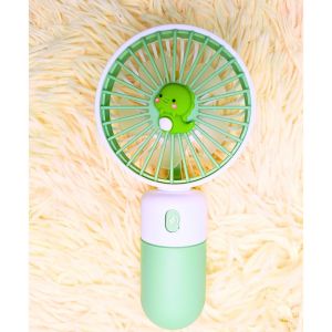 Rechargeable Portable Handheld Mini Fan USB Powered Personal Cooling Fan for Home and Travel M11 - TSG
