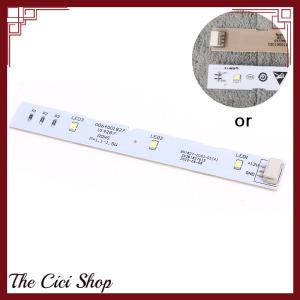 [The Cici Shop] Fridge Parts Accessories For Haier BCD-575WDBI 0064001827 Front-door Freezer Refrigerator LED Lamp Backlight Bar Strip