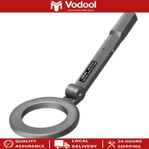 【Free Shipping】 Portable Security Metal Detector DM3004A Handheld Scanner with High Sensitivity for Security and Hobby Use