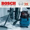 SYK BOSCH GAS 11-21 Wet and Dry Vacuum Cleaner Heavy Duty Wet Vacuum Vakum Cleaner Home Appliances - 060197A006. 