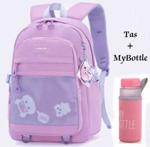AMIRA TAS [ COD ] Tas Perempuan AnakSekolah SD SMP SMA/ Tas Ransel KARAKTER