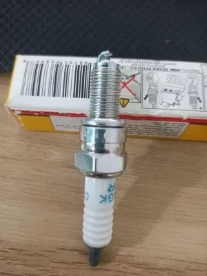 Bugi NGK Xe Dream Wave Hàng Chính Hãng Ngk