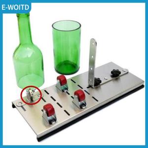 【E-WOITD】 2pcs Wine Bottle Cutting Tools Replacement Cutting Head Glass Bottle Cutter