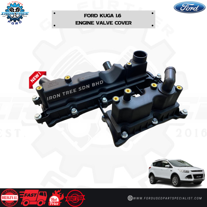 100% Genuine Ford Kuga 1.6L Engine Valve Cover Original | Lazada