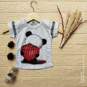 KAOS ANAK PEREMPUAN 1-4 TAHUN/KAOS ANAK PEREMPUAN/BAJU ANAK PEREMPUAN