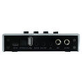 [ CHÍNH HÃNG ] Vang Số Chỉnh Cơ Tích Hợp Bluetooth & Micro Acnos MI30U, Tính Năng ENHANCER (Có Nâng Tiếng, Livestream, Ghi Âm) Thiết Kế Nhỏ Gọn, Có Thể Kết Nối Với Điện Thoại, Dùng Hát Karaoke Trên Các Loa Nghe Nhạc Cao Cấp. 
