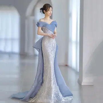 Lazada evening gown hotsell