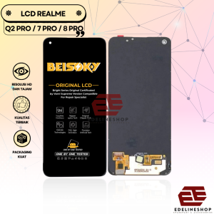 LCD TOUCHSCREEN REALME Q2 PRO 7 PRO 8 PRO RENO 5F X7 A94 F19 F19 PRO