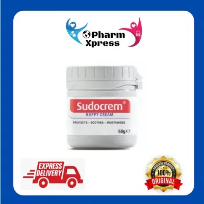 Sudocrem nappy cream (60g/120g)