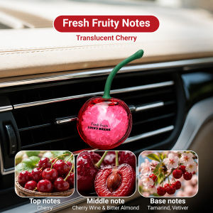 Car Perfume Fresheners Natural Essential Oil Air Freshener Automotive Interior Accessories
