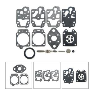 Repair Accessories for K20 D20 WYL Carburettor Repair Kit Set Carburetor Rebuild Kit Include Diaphragm Gasket and Needle