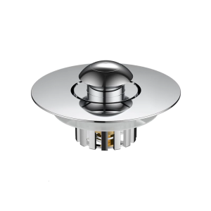 อ่างอาบน้ำตะกร้าถอดได้ฝาปิดช่องระบายปลั๊กป๊อปอัพไม่มีการติดตั้งป้องกันรอยขีดข่วนสำหรับห้องน้ำ