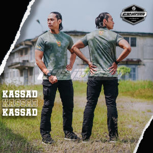 KAOS TNI AD MODEL JATAH KASAD FULLPRINT PREMIUM C72 JERSEY