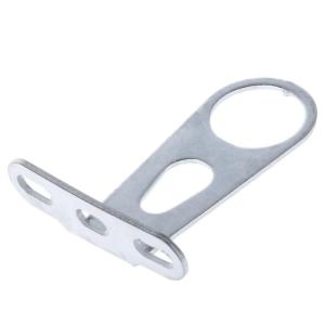 Mount Front Light Front Rear Lamp Support Basket Holder Electric Bikes