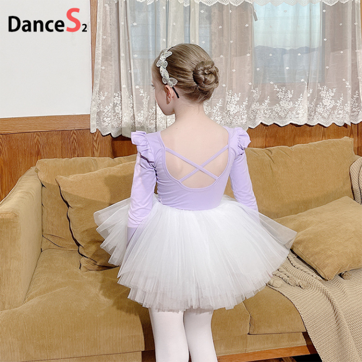 Kids white tutu dress best sale