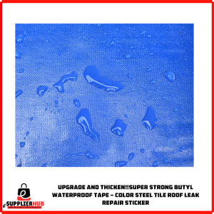 Super Strong Waterproof Tape Upgrade and thicken! – Color Steel Tile Roof Leak Repair Sticker