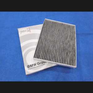 CABIN AIR FILTER BMW I SERIES I20 iX M60 XDrive 40 XDrive 50 2023-2025 (64119891558)