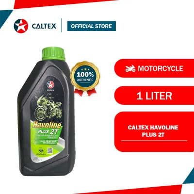 Caltex Havoline Plus 2T 1 Liter