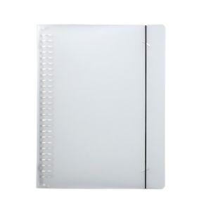 Sổ còng bìa sổ còng A4 A5 B5 binder còng sắt 20 26 30 còng làm sổ tay sổ ghi chép take notes GA625