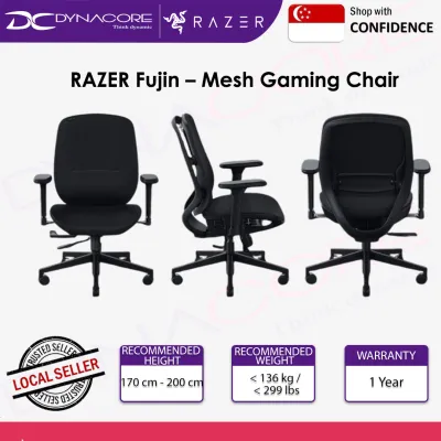 RAZER Fujin – Mesh Gaming Chair