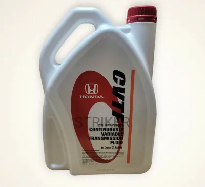 HONDA CVT CONTINUOUSLY VARIABLE TRANSMISSION FLUID (3.5L) CVTF