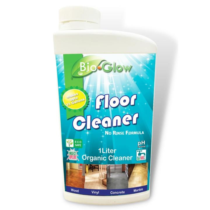 Bio Glow Floor Cleaner 1L Bottle | Lazada PH