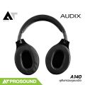 AUDIX A140 หูฟังสตูดิโอ หูฟังแบบครอบหู ไดรเวอร์ขนาด 40 มม. แบบ Dynamic ใช้งานในสตูดิโอ AT prosound. 
