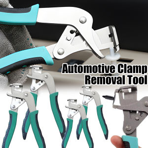 Multi-Functional Car Clip Pliers Efficient Automotive Snap Pliers Easy Remove Fasteners Clips Buckles Rivets Open Panels Tools