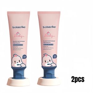 ยาสีฟันเด็ก ยาสีฟันทําความสะอาดช่องปาก ฟัน เหงือก สําหรับเด็ก