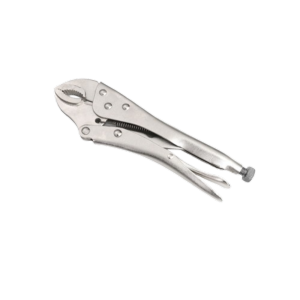 ANBIHE Heavy Duty Locking Pliers 5/7/10 Inch Circular Mouth Curve Jaw Spanner Multi-functional Quick Fixing Clamping Vise Vice Grips Various Materials