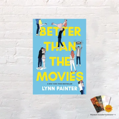 Better than movies by Lynn Painter English books