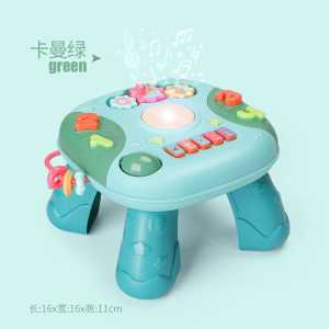 [TM77]MAINAN ANAK MEJA EDUKASI DINI MULTIFUNGSI / EARLY LEARNING TABLE / MAINAN MUSIC EDUKASI