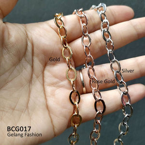 Gelang Emas Wanita xuping titanium muslimah modern amanah real pic perhiasan lapis emas 18 k anti karat bagus untuk cewek remaja dewasa Frida Jewelry bcg017