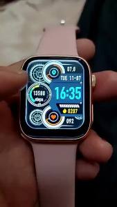 Smart Watch Bluetooth Calls Smartwatch For Men Women Sport Fitness celet Custom Watch Face Sleep  Monitor