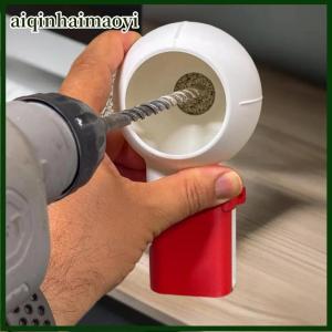 aiqinhaimaoyi Impact Drill Dust Stopper Dust Collector Tool Household Electric Hammer Drilling Dust Cover Electric Drill Drilling Dust Cover
