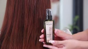 Serum dưỡng tóc DANGELLO bóng mượt vào nếp hương thơm quý phái 60ml Argan Oil - Tăng Độ Bóng Mượt: Tạo lớp màng bảo vệ tóc tăng cường độ bóng tự nhiên và giúp tóc suôn mượt.  🍂 Ngăn Ngừa Rụng Tóc: Giúp tóc chắc khỏe từ gốc giảm thiểu gãy rụng và thúc đ