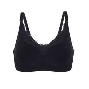 Lace Nursing Bra M - XL!Comfortable Maternity bra breastfeeding bra