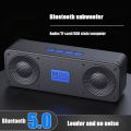 【HiFi BASS】🔥 Bluetooth Speaker Wireless Speaker Portable 9D Stereo BASS   Speaker HiFi Soundbar Subwoofer Wireless Music Player Loud Outdoor Speaker Pembesar Suara Bluetooth Tanpa Wayar 蓝牙音箱 無線音響. 